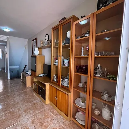 公寓 Apartamento En El Roque Del Conde