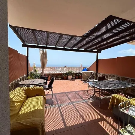 Apartamento En El Roque Del Conde Apartmán Costa Adeje (Tenerife)